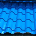 Automatoc 950 color de aluminio de acero metal techo hierro hoja arco azulejo rollo formando equipos maquinaria de construcción